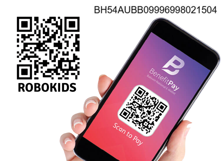 Generated QR